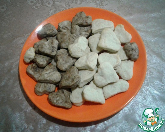 Швейцарское печенье 2