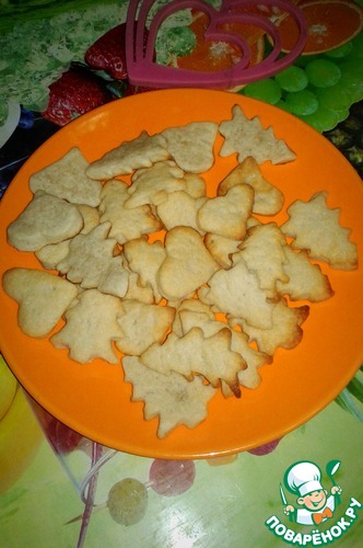 Швейцарское печенье