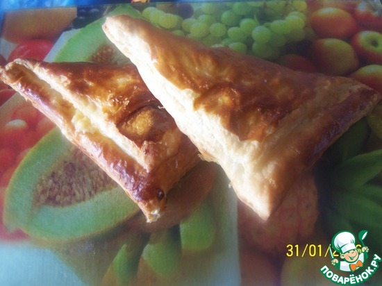 "Супер-слоеная самса"