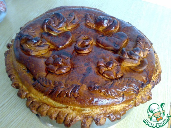 "Каравай "Свадебный"