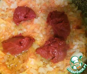 Постный перец фаршированный овощами и рисом рецепт с фото, как приготовить на Webspoon.ru