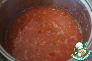 Грузинские соусы Веб Шеф