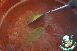 Грузинские соусы Веб Шеф