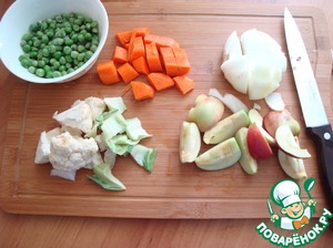 Рисовый суп-пюре с морковью и сливками — пошаговый рецепт с фото и инструкцией по приготовлению от Простоквашино