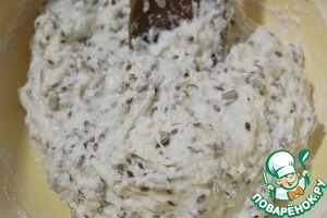 Ленивая чиабатта с пряными травами – кулинарный рецепт