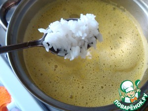 Рисовый суп-пюре с морковью и сливками — пошаговый рецепт с фото и инструкцией по приготовлению от Простоквашино