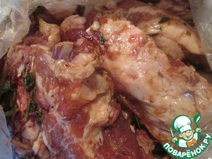 Свиные ребрышки в кисло-сладком соусе - пошаговый рецепт с фото на Повар.ру