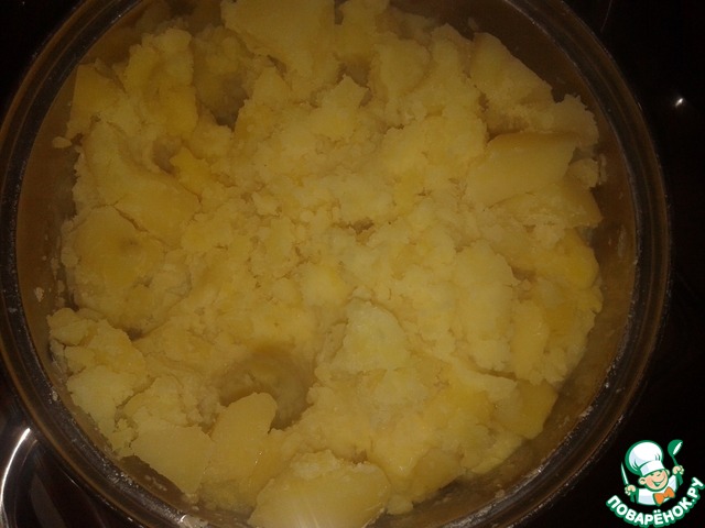 Пюре на воде без масла. Требуха с картошкой. Пюре картофельное с ливером и яйцом.