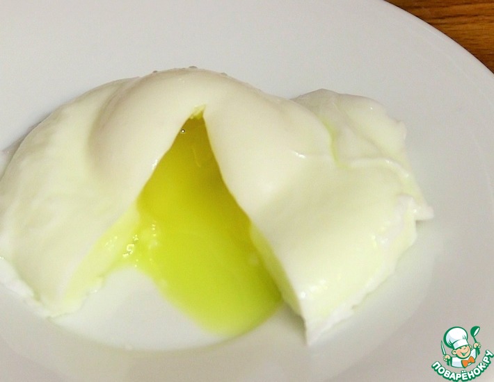 Рецепт: Классические яйца пашот