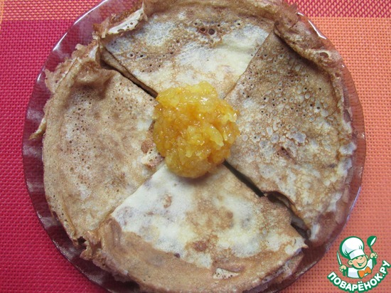 Тонкие блины на кефире по рецепту bat https://www.povarenok.ru/recipes/show/72591/