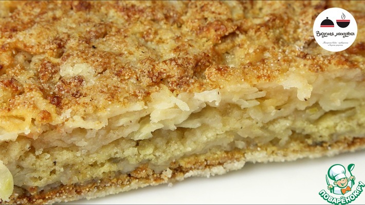 Приготовление насыпного пирога без теста с маковой начинкой