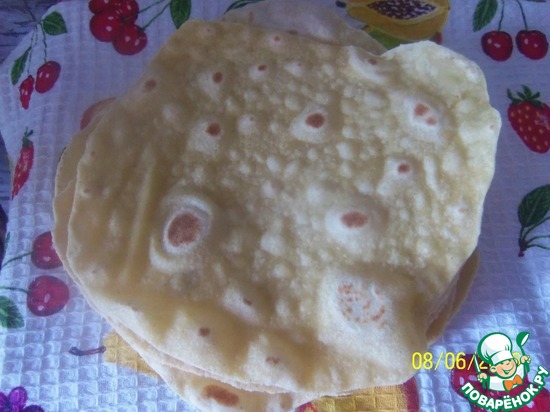 "Тортильяс"