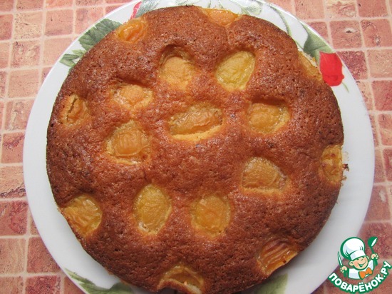 Пирог "Восхитительный" по рецепту Janecheh https://www.povarenok.ru/recipes/show/76547/