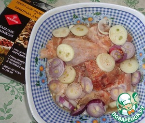 Шашлык из курицы + рецепты самого вкусного маринада, чтобы мясо было сочным и мягким
