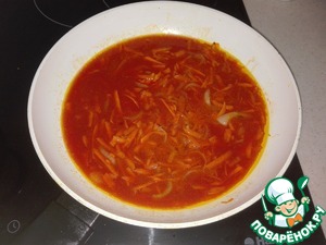 Суп куриный с фасолью — пошаговый рецепт с фото