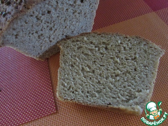 Ржаной хлеб быстрый по рецепту JeSeKi https://www.povarenok.ru/recipes/show/119456/