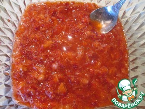 Клубника со сметаной – кулинарный рецепт