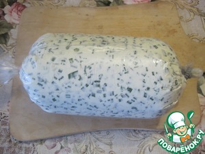 Освежающая закуска с сельдью Освежающая закуска с сельдью