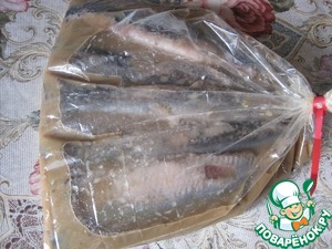 Освежающая закуска с сельдью Творог Освежающая закуска с сельдью Творог