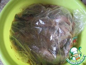 Освежающая закуска с сельдью Соевый соус Освежающая закуска с сельдью Соевый соус