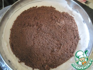 Шоколадный торт с клубникой, пошаговый рецепт, фото, ингредиенты - Лина