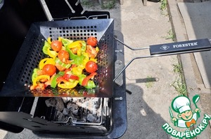 Салат с болгарским перцем - неподражаемое блюдо на любой случай жизни: рецепт с фото и видео