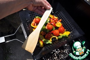 Салат с болгарским перцем - неподражаемое блюдо на любой случай жизни: рецепт с фото и видео