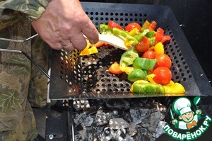 Салат с болгарским перцем - неподражаемое блюдо на любой случай жизни: рецепт с фото и видео