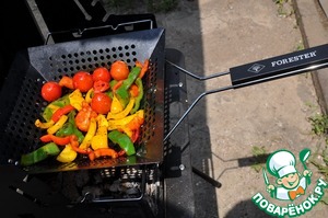 Салат с болгарским перцем - неподражаемое блюдо на любой случай жизни: рецепт с фото и видео
