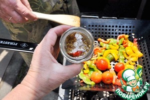 Салат с болгарским перцем - неподражаемое блюдо на любой случай жизни: рецепт с фото и видео