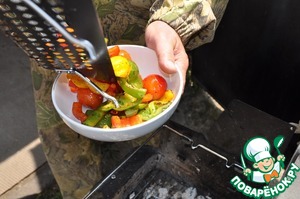 Салат с болгарским перцем - неподражаемое блюдо на любой случай жизни: рецепт с фото и видео