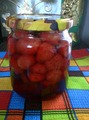 Клубника в собственном соку