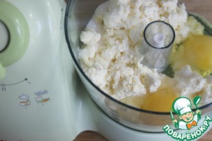 Творожно-кабачковые оладьи, пошаговый рецепт, фото, ингредиенты - Натали