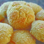 Кокосовое печенье