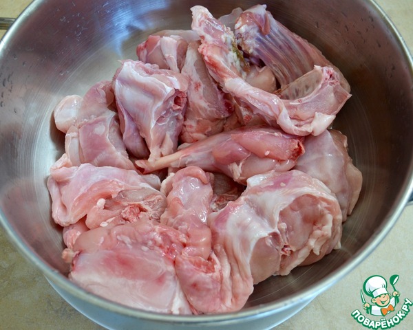 Рецепт кролика с розмарином: секреты приготовления и необычное сочетание вкусов