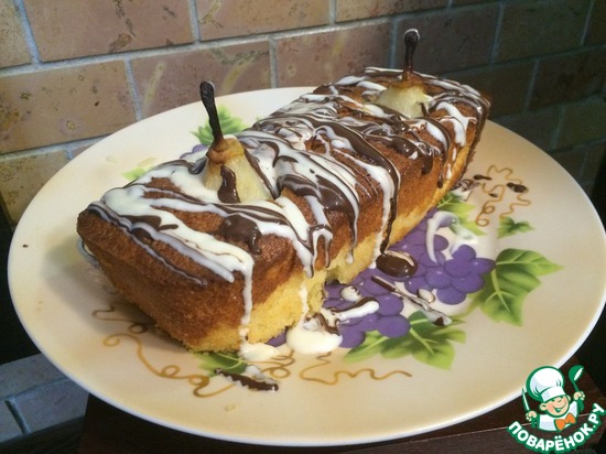 "Лимонный кекс" автор рецепта natapit