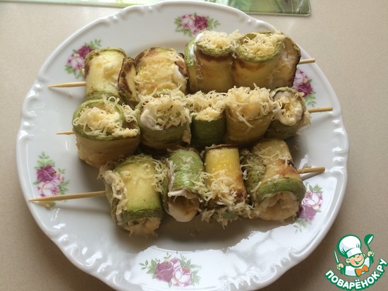 "Кабачки по-Киевский" автор natapit