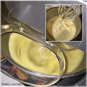 Блины на пахте - рецепт