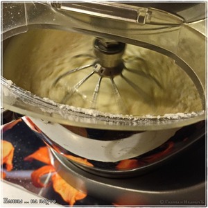 Блины на пахте - рецепт