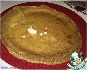 Блины на пахте - рецепт