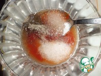 Белорусский суп Рыбная солянка ингредиенты