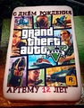 Торт GTA