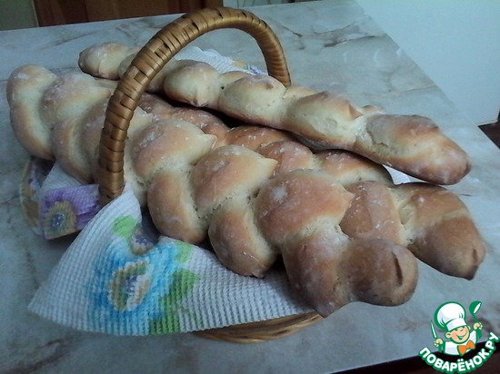 Багет "Флут"