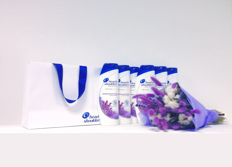 ������� � Head & Shoulders ���������� ������ ���� ������ �� MyCharm.Ru