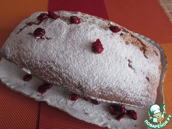 Очень вкусный кекс с вишней по рецепту Александер deleted https://www.povarenok.ru/recipes/show/48056/