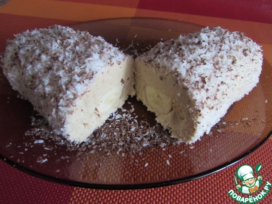 Просто рулет по рецепту Lzaika45 https://www.povarenok.ru/recipes/show/42817/