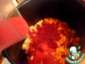 Телятина в брусничном маринаде | Рецепт телятины в брусничном соусе с фото | Запеченная телятина на Webspoon.ru
