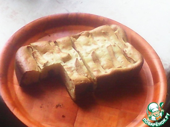 Моя выпечка по рецептам из поваренка!