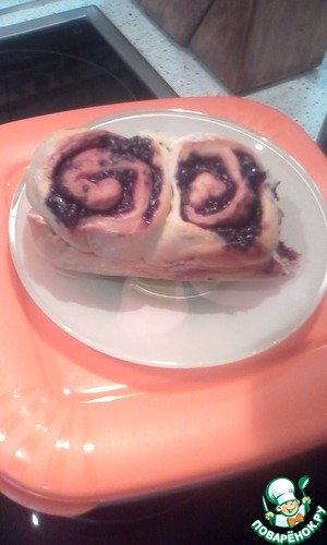 Булочки "Шварцвальские"