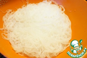 11 обалденно вкусных рецептов со стеклянной лапшой (фунчозой). Обсуждение на LiveInternet - Российский Сервис Онлайн-Дневников